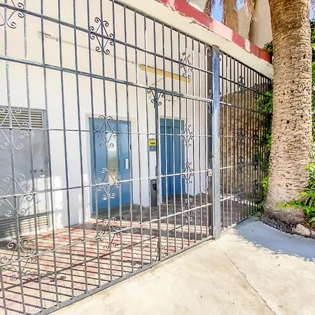 In Near Bajondillo *