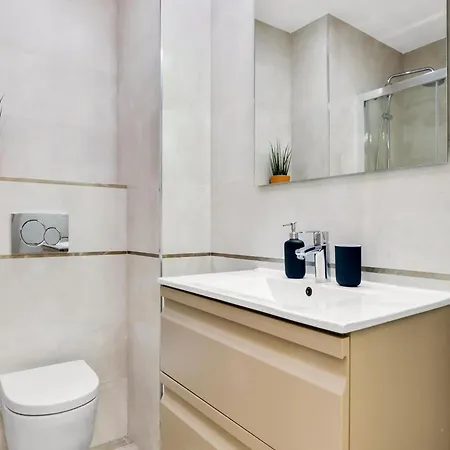 Apartman In Near Bajondillo