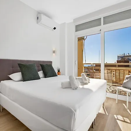 Apartman In Near Bajondillo